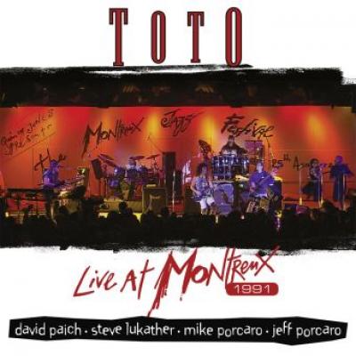 Live Montreux 1991