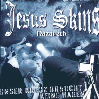 Unser Kreuz Braught Keine Haken