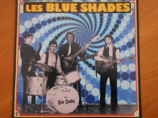 Les Blue Shades