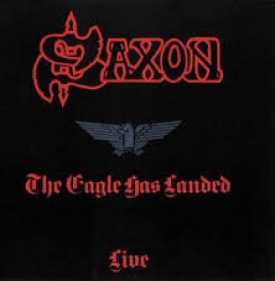 The Eagle Has Landed - Live