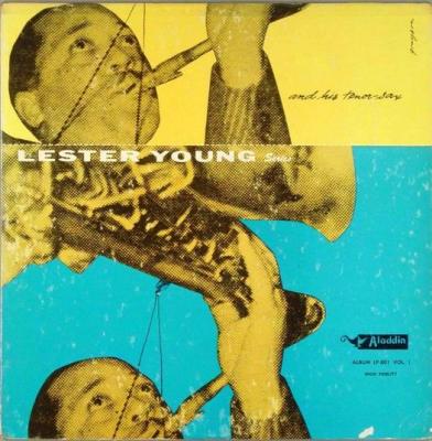 And His Tenor Sax Volume 1 (aladdin)