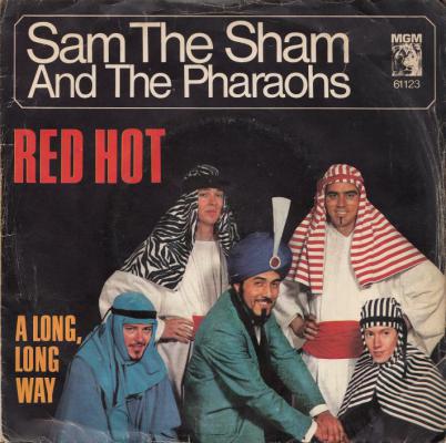 Red Hot / A Long Long Way
