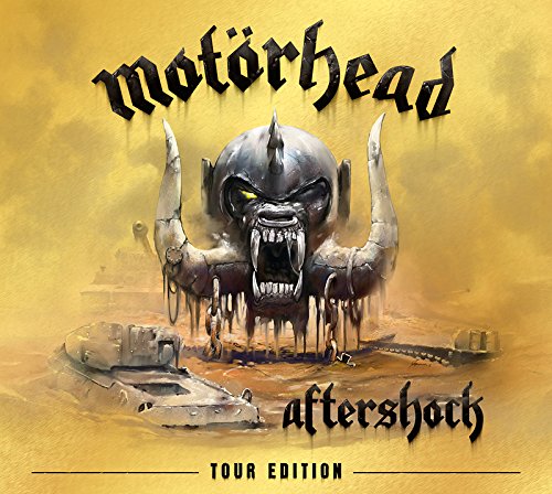 Aftershock - Tour Edition