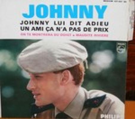 Johnny Lui Dit Adieu