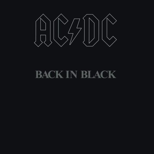 Back In Black 10 18 25 2(12 13 22)19 G Vg+ * Grosse Rayure Face A Ne S'entend Pas