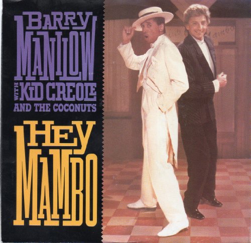 Hey Mambo 7 Inch