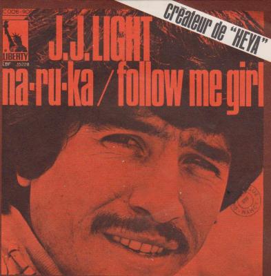 Na-ru-ka / Follow Me Girl