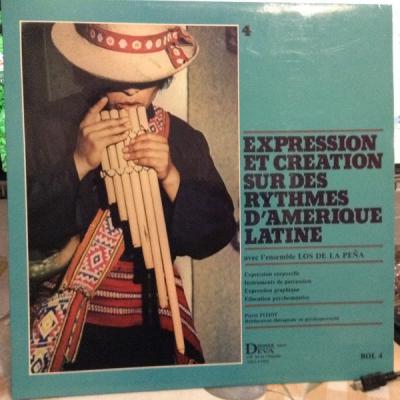 Expression Et Création Sur Des Rythmes D'amérique Latine 4
