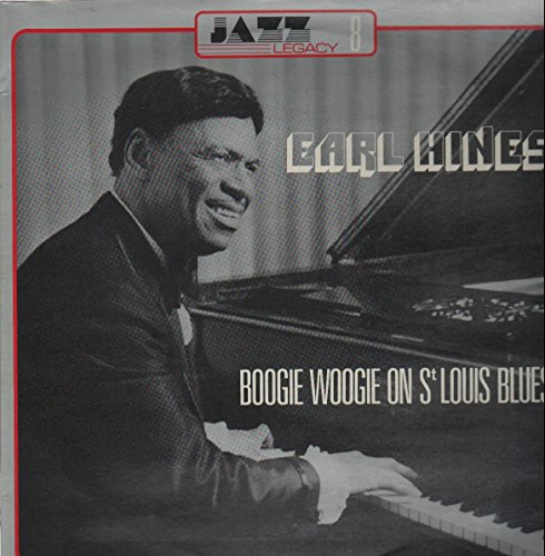Boogie Woogie On St. Louis Blues