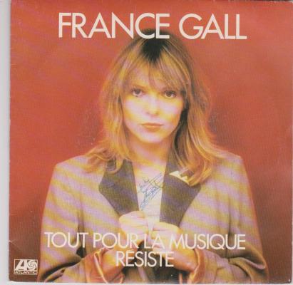 Tout Pour La Musique