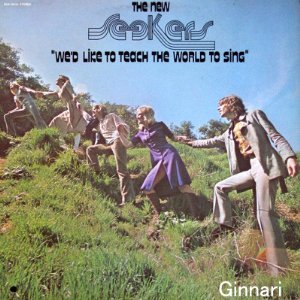We'd Like To Teach The World To Sing