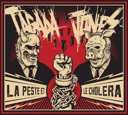 La Peste Et Le Cholera