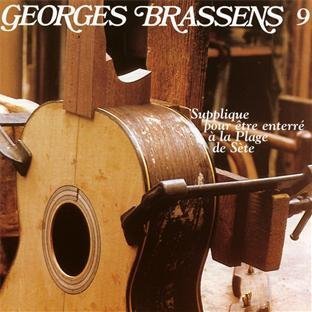 Supplique Pour Etre Enterre A La Plage De Sete By Brassens,georges