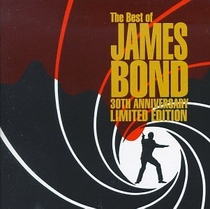 The Best Of James Bond 30th Anniversary