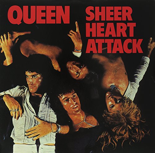 Sheer Heart Attack