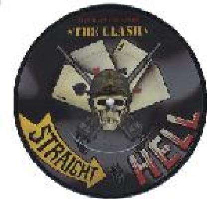 Straight To Hell (picture Disc)