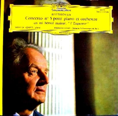 Concerto N°5 Pour Piano Et Orchestre En Mi Bemol Majeur L'empereur