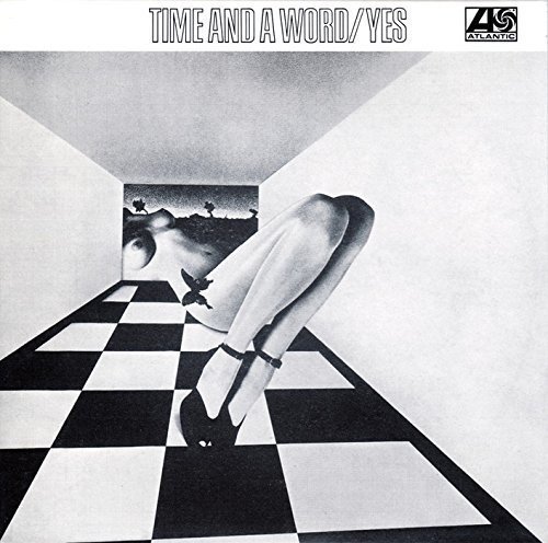 Time And A Word