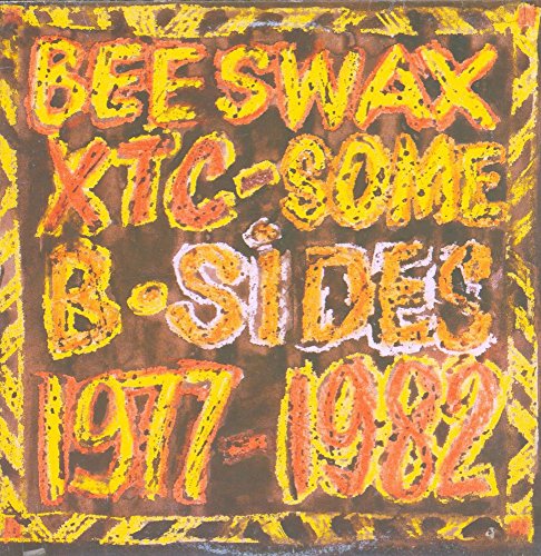 Xtc: Beeswax B Sides 1977-1982 Lp Vg++/nm Canada Virgin