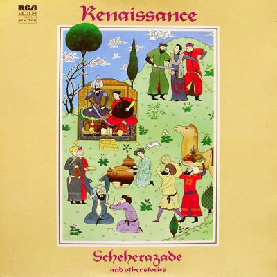 Scheherazade And Other Stories