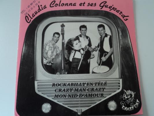 Rockabilly En Télé