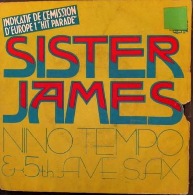 Sister James - Europe 1