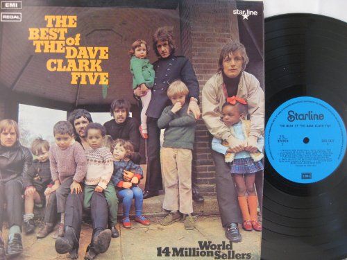 The Best Of The Dave Clark Five