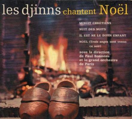 Chantent Noël