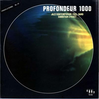 Profondeur 1000