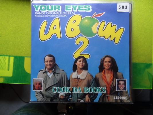 Your Eyes