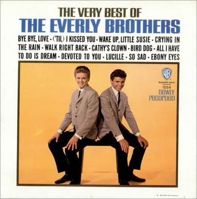 The Very Best Of The Everly Brothers
