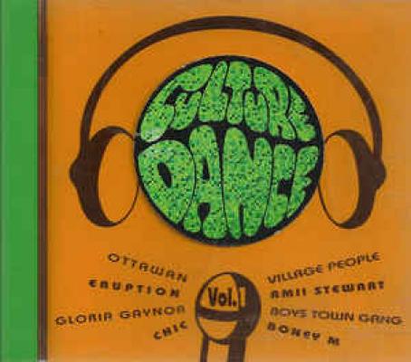 Culture Dance Vol. 1