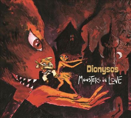 Monsters In Love