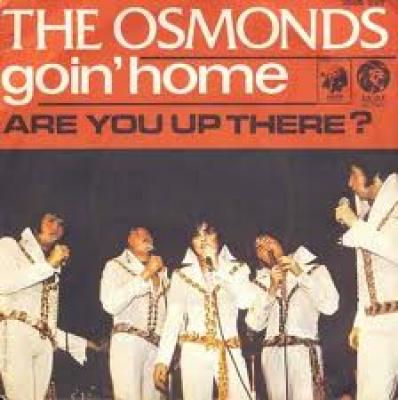 Goin' Home/ Are You Up There