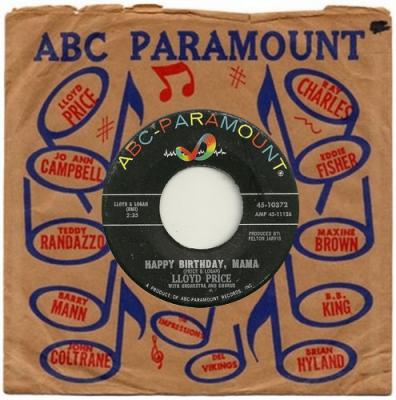 Happy Birthday, Mama / Under You Spell Again