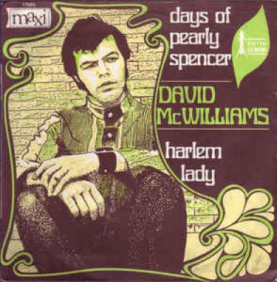 Days Of Pearly Spencer / Harlem Lady