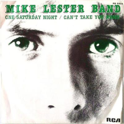 Mike Lester Band