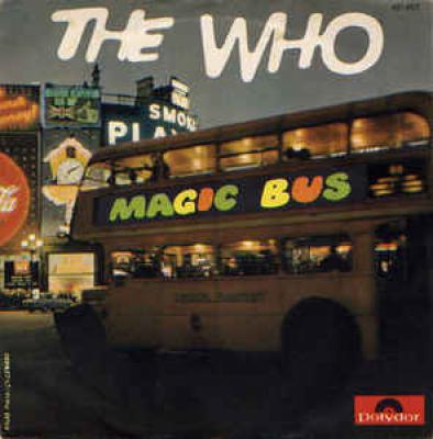 Magic Bus / Armenia City In The Sky