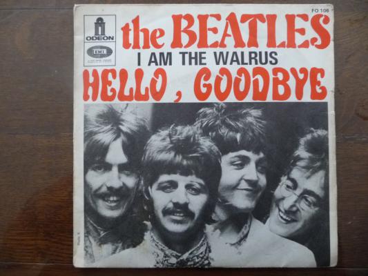 Hello Goodbye