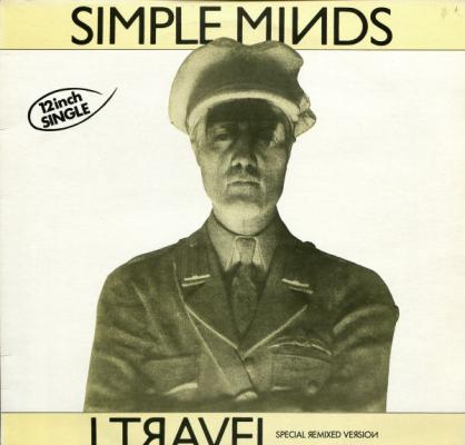 I Travel - France - 12'' Single