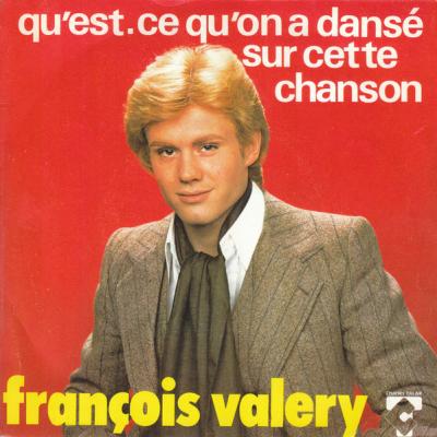 U'est-ce Qu'on A Dansé Sur Cette Chanson