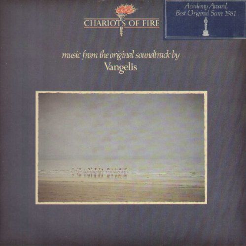 Vangelis Chariots Of Fire Lp 1981