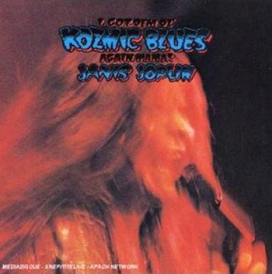 I Got Dem Ol' Kozmic Blues Again Mama!