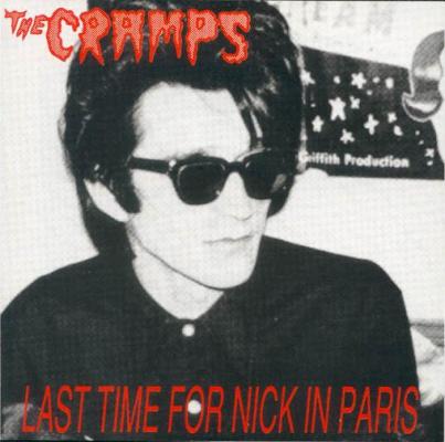 Last Time For Nick In Paris