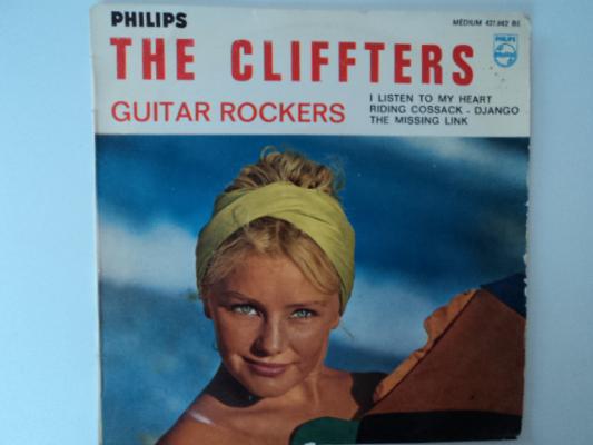 The Cliffters (guitar Rockers)