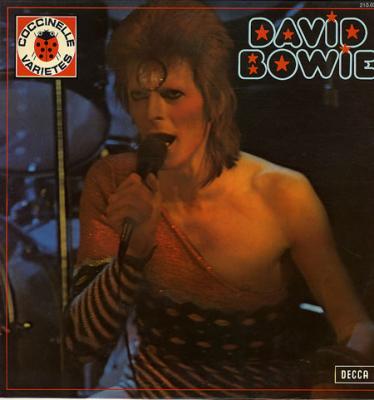 David Bowie