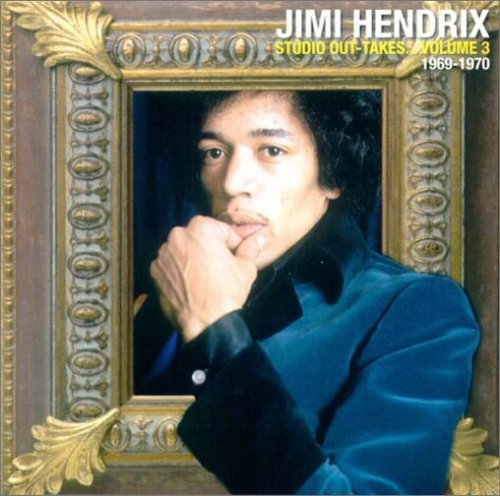 Studio Out Takes Vol.3 By Jimi Hendrix