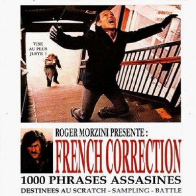 Roger Morzini Presente: French Correction (1000 Phrases Assasines)