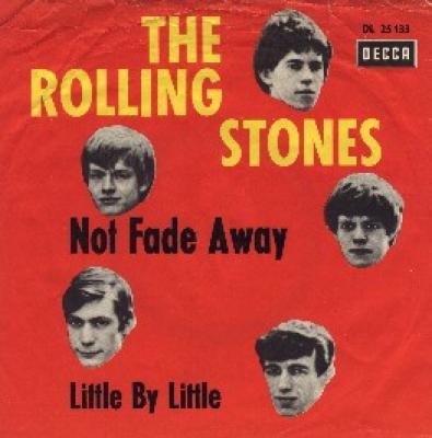 Not Fade Away