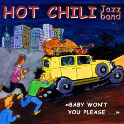 Baby Won't You Please...